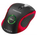 Trust GM-4800 Laser Gamer Elite, 400/3200dpi, Weight adjustable